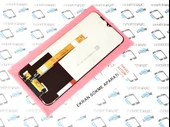 Oppo Realme C25 Lcd Ekran Dokunmatik (SERVİS ORJINALİ)  B-7000 + TAMİR SETİ - 3