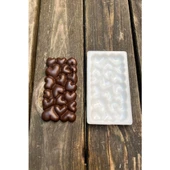 Bubble Kalpli Tablet Çikolata Silikon Mum Kalıbı thumbnail 4