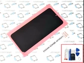 Oppo Realme C25 Lcd Ekran Dokunmatik (SERVİS ORJINALİ)  B-7000 + TAMİR SETİ - 1