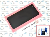 OPPO RENO 4 LİTE Lcd Ekran Dokunmatik  B-7000 + TAMİR SETİ - 1