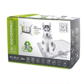 M-PETS ECO KÖPEK ÇİŞ EĞİTİM PEDİ 60X60CM 50PCS - 1