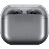 Samsung Galaxy Buds 3 Gümüş Bluetooth Kulaklık SM-R530NZAATUR(Samsung Türkiye Garantili) - 6