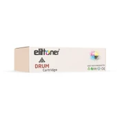 Elittoner DR-1040 Drum Ünitesi - Brother HL-1110, DCP-1510, MFC-1910 (10K) - 2
