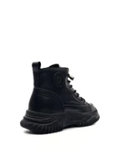 Guja 24K310-13 Kadın Hakiki Deri Lastikli Kısa Spor Bot - 7