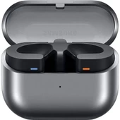 Samsung Galaxy Buds 3 Gümüş Bluetooth Kulaklık SM-R530NZAATUR(Samsung Türkiye Garantili) - 7