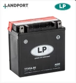 CF Moto NK 250 LandPort LP Motosiklet Aküsü AGM Tip - 1