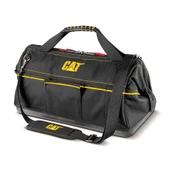 CAT DA980238 20'' Geniş Ağızlı Ağır Hizmet Bez Alet Takım Çantası - 1