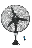 RUBENİS RBSR-90 PLUS SANAYİ TİPİ DUVAR VANTİLATÖRÜ 66CM (26") - 1