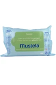 Mustela Avocado Cleansing Wipes 60 Adet - 1