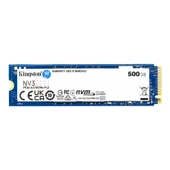 500GB KINGSTON NV3 SNV3S/500G 5000/3000MB/S PCIe 4.0 - 1