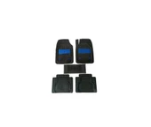 EMN28-170014 SAFiR PASPAS HAVUZLU SiYAH KROM MAVi - 1