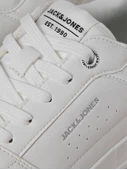 JACK JONES Arkası Süet Beyaz Renk Erkek Ayakkabı 12257992 - 7
