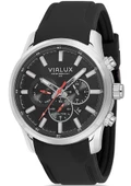 Vialux VX577S-04BB Erkek Kol Saati - 1