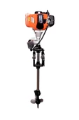 Backer  Kawasima Tj630 Japon Tekne Deniz Bot Kayık Motoru 63cc 3,5hp - 2