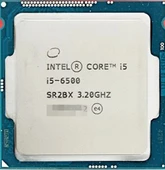 İNTEL Skylake Core i5-6500 3.2GHz 3.60GHz 6MB 1151P CPU Tray - 1