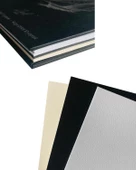 Art Liva Dali Mix Çok Amaçlı Sanatsal Blok 17x24 cm thumbnail 2