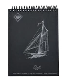 Art Liva Dali Mix Çok Amaçlı Sanatsal Blok 17x24 cm thumbnail 1