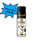 5 Adet Boncuk Mavi Sprey Boya 200 Ml - 2