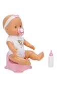 Konuşan ve Altını Islatan Sihirli Bebek 30cm. - 1
