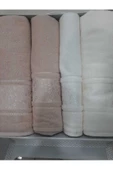 Özdilek Camellia Best Set Hamam Takımı Bej Krem - 2