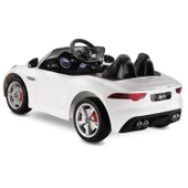 Babyhope Cougar Akülü Araba 442 - 2
