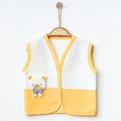 Ekebaby Bear Lüx Kapitone Yelek 44123 - 1