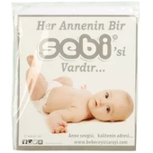 Sebi Bebe Yatak Koruyucu Alez 70x110 8434 - 2