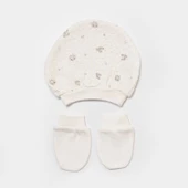 Bibaby Lamb Friends 5'li Bebek Hastane Çıkış Seti 62346 - 5