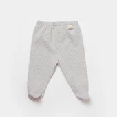 Biorganic Koala Jungle Patikli Bebek Pantolonu 57888 - 1