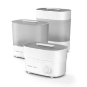 Philips Avent Buharlı Biberon Sterilizatörü SCF291/00 - 5