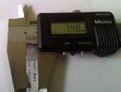 Awm 20624 80C 60V Vw-1 Flex Kablo 14 Pin 10Cm 14-0.5-10B - 2