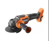 AEG  BEWS 18-125BLPX2-502C 5.0Ah Çift Akülü Kömürsüz Taşlama - T4935480858 - 2