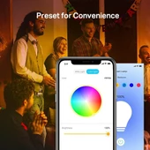 TP-Link Tapo L530E Akıllı Wi-Fi LED Ampul - 3