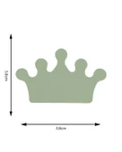 Kamei Şekilli Delgeç Taç 3.8 cm KM8815 thumbnail 5