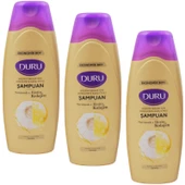 Duru Sarımsak Biotin Kolajen Şaç Dökülmesine Karşı Şampuan 700 ml 3 ADET - 1