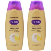Duru Sarımsak Biotin Kolajen Şaç Dökülmesine Karşı Şampuan 700 ml 2 ADET - 1