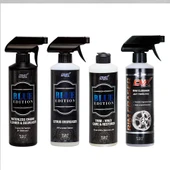 Divortex 4'lü Araç Bakım Seti - 1