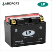 Honda SH 300 LandPort LP Motosiklet Aküsü AGM Tip - 1