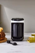Karaca Hatır Hüp Aroma Türk Kahve Makinesi Pearl White thumbnail 1
