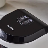 Karaca Hatır Hüp Aroma Türk Kahve Makinesi Pearl White thumbnail 11