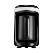 Karaca Hatır Hüp Aroma Türk Kahve Makinesi Pearl White thumbnail 8