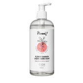 HOMM LIFE ÇİÇEK BAHÇESİ SIVI EL SABUNU 400 ML - 1