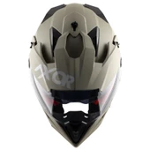 Axor X-Cross Dual Vizör Kask Nickel Kırmızı - 9