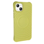 iPhone 14 Plus Magsafe Şarj Özellikli Airbagli Mat Görünümlü Hepi Kılıf - 5