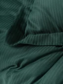 Cotton Box Tensel Craft Çift Kişilik Nevresim Takımı Petrol thumbnail 3