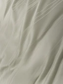 Cotton Box Smart Bambu Saten Çift Kişilik Nevresim Takımı Stripe Bej thumbnail 4