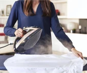 Tefal Durilium Airglide Ultimate Pure Kireç Avcısı  Micro-Calc Filtre Buharlı Ütü 3200W thumbnail 3