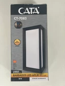 Cata Barbados 30W Ledli Bahçe Armatürü CT-7083 Günışığı Renk - 3