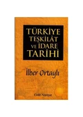 Türkiye Teşkilat ve İdare Tarihi - 1