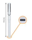Lamy Safari Note+ iPad Tablet Kalemi 4A1 Beyaz - 3